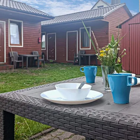 Lovely In With Kitchen Holiday home Miedzyzdroje